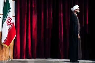 تکریم و معارفه سرپرست نماینده نهاد مقام معظم رهبری